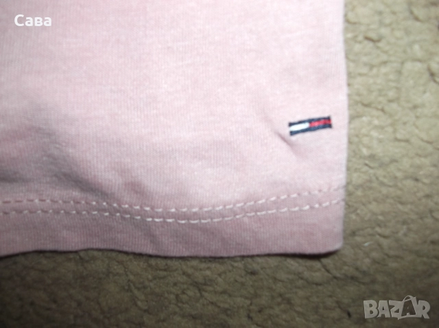 Тениски LACOSTE,TOMMY HILFIGER  дамски,С, снимка 10 - Тениски - 51458375