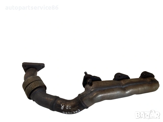 Десен изпускателен колектор за Jeep Grand Cherokee 3.0 Crd (2006) A642142002