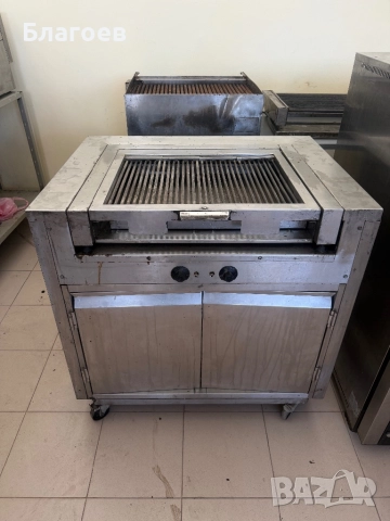 Професионална скара