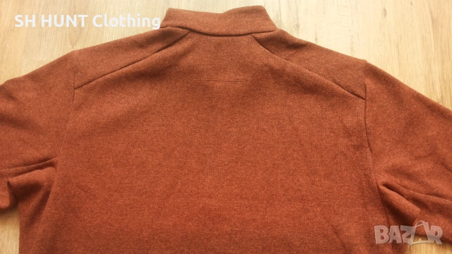 ARC'TERYX COVERT 1/2 ZIP Jacket размер XL / XXL блуза - 2114, снимка 10 - Блузи - 53471390