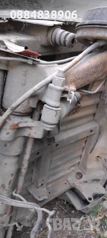 оборудван заден мост 9634828010  торсион лапи лагерглавини Citroen Xsara Picasso Ксара пикасо, снимка 10 - Части - 47737867