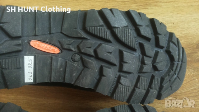 CRISPI BESSEGGEN 2.0 GORE-TEX Leather Boots размер EUR 44 обувки водонепромокаеми - 2400, снимка 15 - Мъжки боти - 53892187