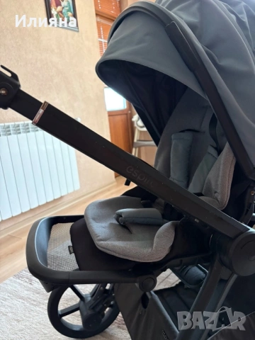     Espiro Miloo  Бебешка количка 2в1, снимка 9 - Детски колички - 54266412