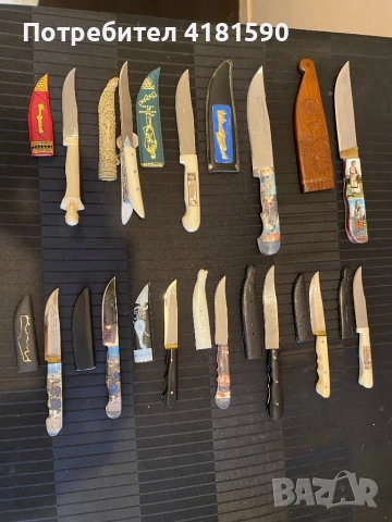 Критски ножове цени от 35 лева до 45 лева., снимка 2 - Други ценни предмети - 52291267