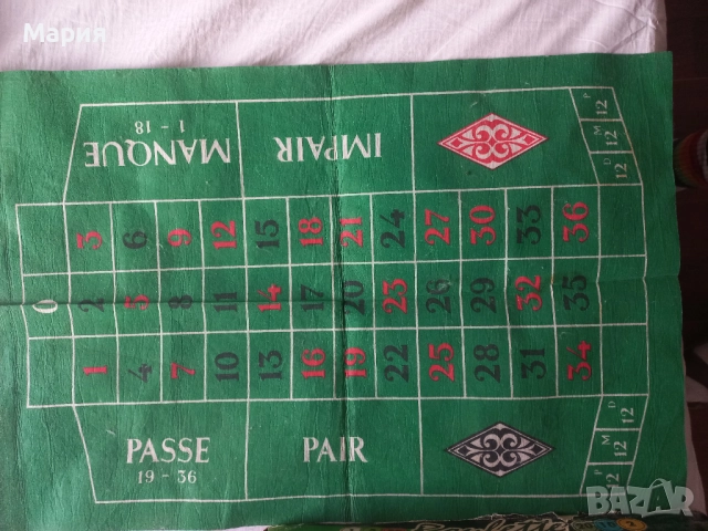 Магнитни шах, табла и не се сърди човече, части за рулетка, карти, снимка 10 - Настолни игри - 52703628