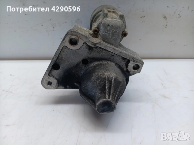 Стартер за 1.6 HDI - Peugeot / Citroen - 9646694080 / Пежо , Ситроен 1,6 хди, снимка 2 - Части - 51819024