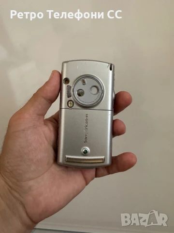 Sony Ericsson P990i , снимка 5 - Sony Ericsson - 51202301