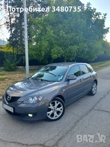 Mazda 3 1.6d Full, снимка 2 - Автомобили и джипове - 47918231