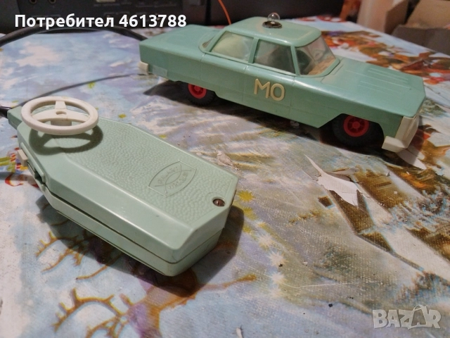 Стара полска количка, снимка 5 - Колекции - 52893193