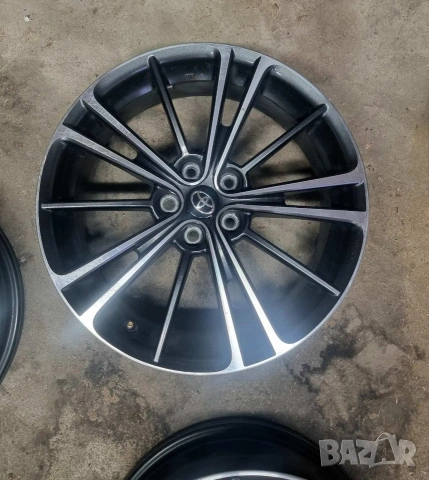 5х100 Джанти 17 цола Toyota GT86 5x100 Subaru Forester Impreza Legacy ET 48 J 7, снимка 4 - Гуми и джанти - 53304629