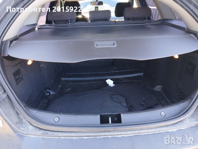 Оригинална щора за багажника за Alfa Romeo 159. Оригинална постелка за багажника +парктроници.