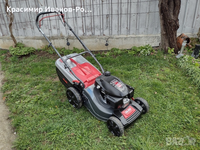 HONDA AL-KO Бензинова самоходна косачка Хонда