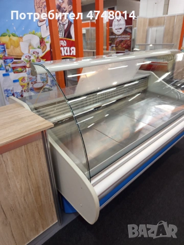 Хладилна витрина - хоризонтална, снимка 4 - Витрини - 53613720