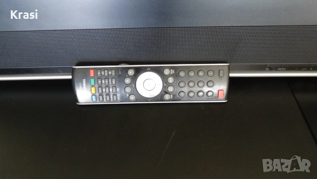 Продавам телевизор Toshiba, 42 инча, снимка 5 - Телевизори - 53734007