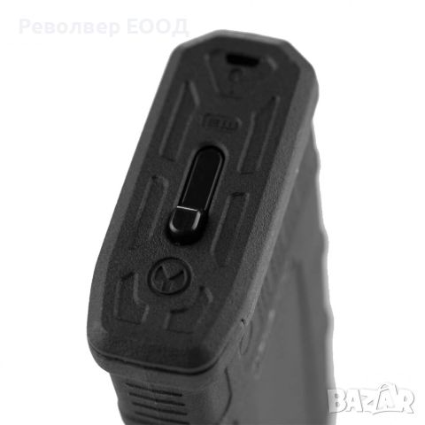 Заключваща пластина за пълнител Magpul PMAG Type 1 /5 бр./, снимка 2 - Оборудване и аксесоари за оръжия - 45268790