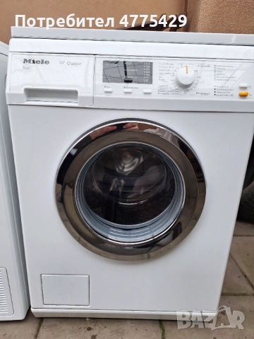 Продавам пералня Miele WDA 111 WCS