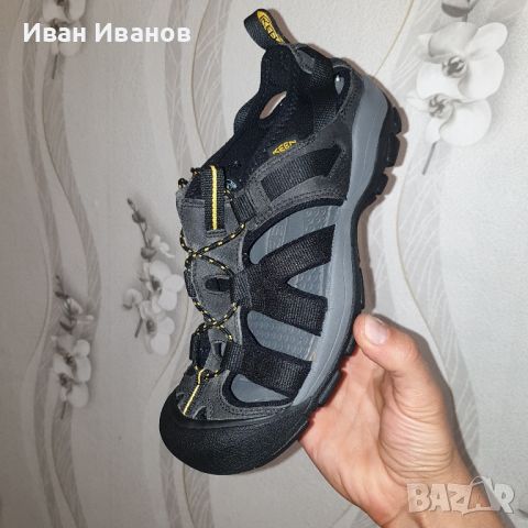 сандали Keen Owyhee Waterproof  номер 40 ,5, снимка 12 - Мъжки сандали - 45210740