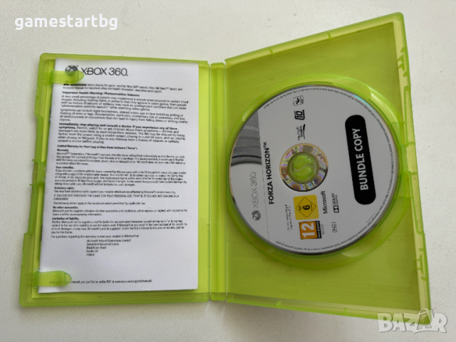 Forza Horizon за Xbox 360/Xbox one , снимка 3 - Игри за Xbox - 53110458