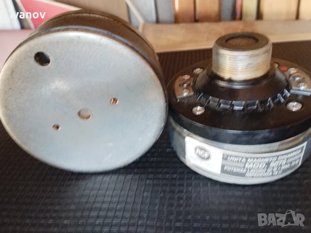 RCF драйвъри, снимка 2 - Тонколони - 51129245