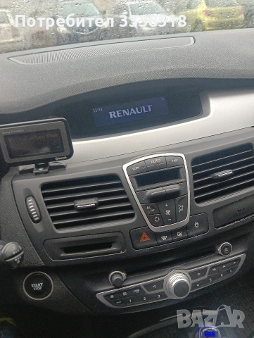 Renault Laguna cupe , снимка 6 - Автомобили и джипове - 53211547