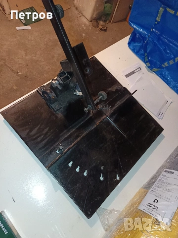 стойка за ъглошлайф 230мм, снимка 4 - Други инструменти - 53699923