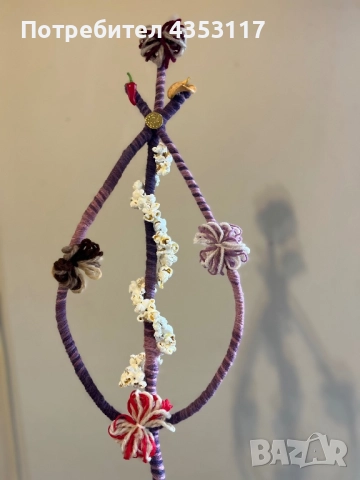 Сурвачки ръчно изработени, снимка 4 - Други - 52359892