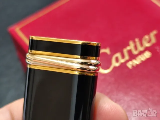 Френска Запалка Cartier , снимка 7 - Запалки - 48432638