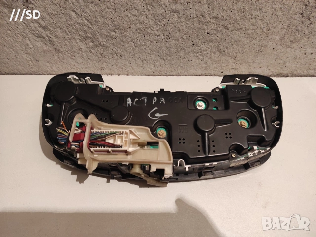 Километраж / OPEL ASTRA - G , снимка 2 - Части - 53244746