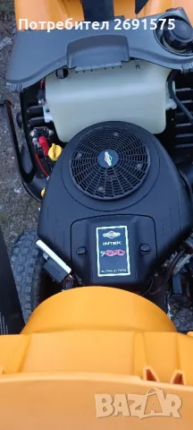 тракторни косачки, снимка 3 - Градинска техника - 50384253