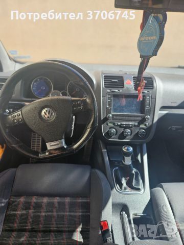 Golf 5 GTI 2.0T, снимка 7 - Автомобили и джипове - 46545118