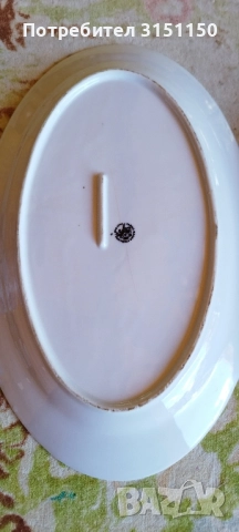 Порцеланови плата., снимка 3 - Сервизи - 51778722