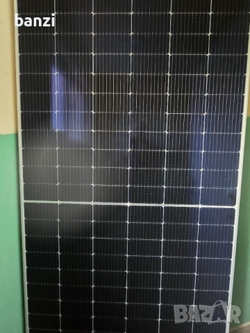 Слънчеви панели 