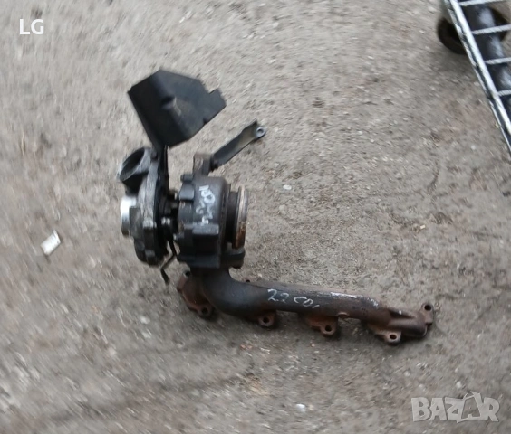 Турбокомпресор за Mercedes 2.2 CDI