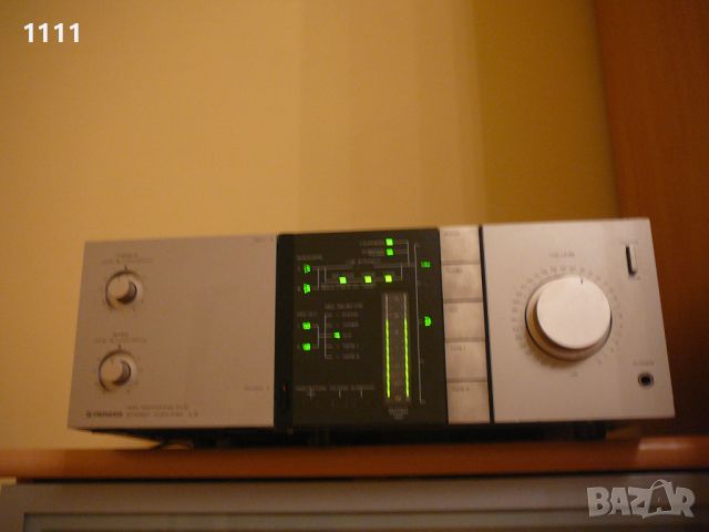 PIONEER A-9, снимка 5 - Ресийвъри, усилватели, смесителни пултове - 45753061