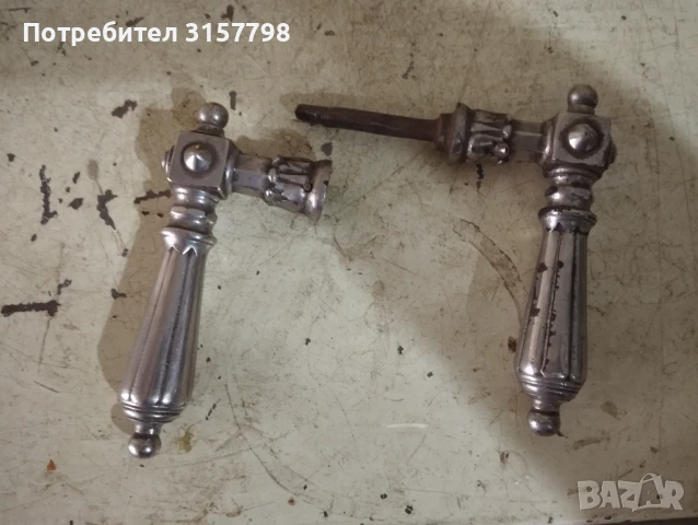 стари дръжки за врата, снимка 1