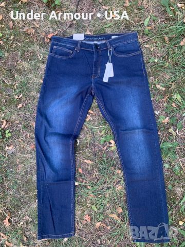 Calvin Klein Jeans , снимка 1 - Дънки - 46546406