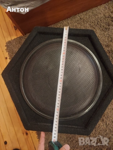 Мощна Бас Каса 12" + Усилвател Thunder TCA-4080 Пълен комплект за кола, снимка 7 - Аксесоари и консумативи - 53782163