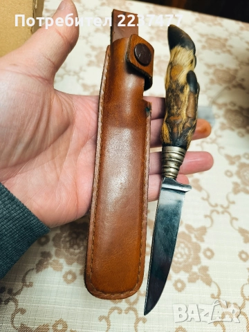 много старо немско ножче 