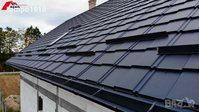 Термопанели LUX тип керемида