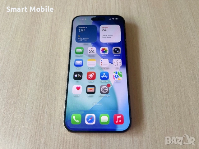 Продавам Apple iPhone 16 Pro Max 256GB