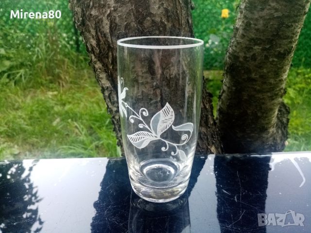 Чаши за вода СИП - 6 бр. - нови !, снимка 1 - Сервизи - 46089616