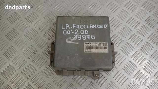 Компютър Land Rover Freelander 2.0D 2000г.	, снимка 1 - Части - 45591106