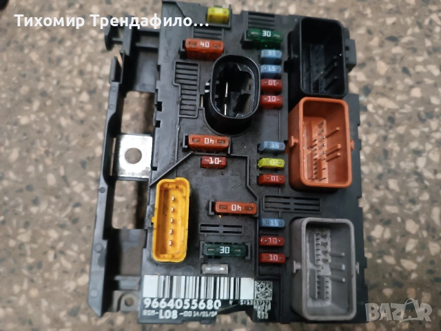 BSM-L08-00 , BSM L08 00 , 9664055680 DELPHI 2008г, снимка 2 - Части - 53498416