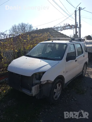 НА ЧАСТИ! Suzuki Ignis 1.5 4x4, снимка 2 - Автомобили и джипове - 48172990