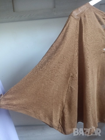 Дамска блуза Massimo Dutti, снимка 3 - Блузи с дълъг ръкав и пуловери - 51447770