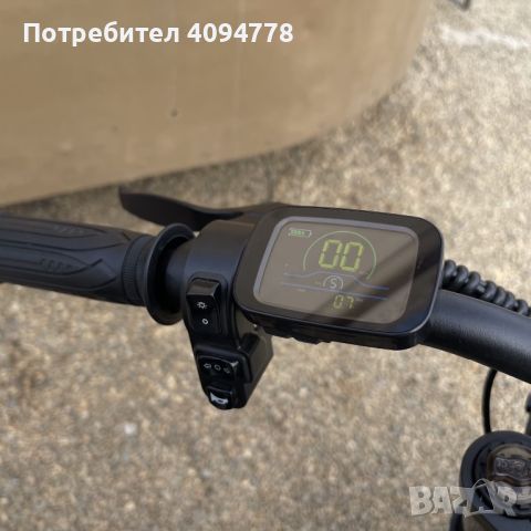 Електрически велосипед тип мотор Electric Bike, снимка 7 - Велосипеди - 45702249