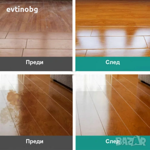 Препарат за почистване на ламинат и паркет William Weir - Концентрат, снимка 6 - Препарати за почистване - 54080660