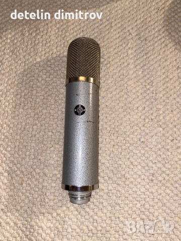 Стерео сет Neumann UM57 , снимка 8 - Други - 53870329