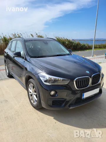 BMW X1 xDrive 1.8d F48, снимка 4 - Автомобили и джипове - 48308210