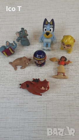 детски играчки. За колекция 